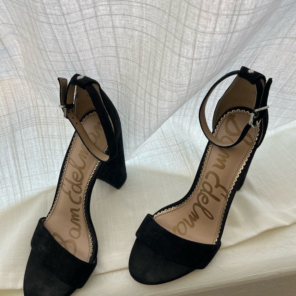 Sam Edelman Heels - Picture 3 of 4